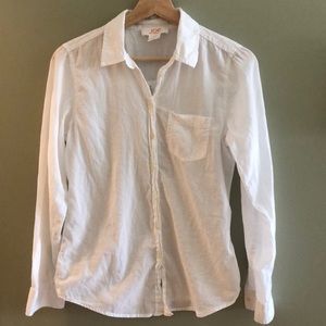 Joe Fresh lightweight oxford shirt